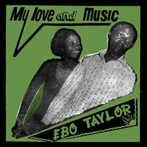 My Love And Music - 2016 UK Mr Bongo Label 4-track LP Reissue