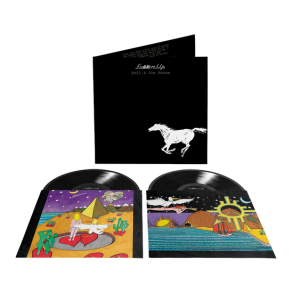 Fu##in' Up - 2024 European Warner Music label 9-track 2LP Set 