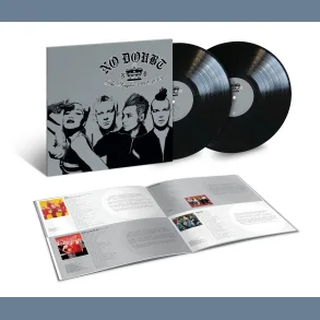 The Singles 1992-2003 - 2024 European Interscope Label 15-track 2LP Set 