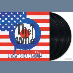 Live At Shea Stadium - 2024 European Mercury Label 25-track 2LP Set