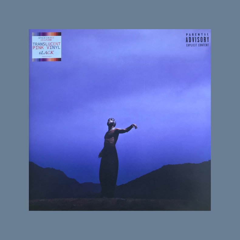 Since I Have A Lover - 2023 European Interscope translucent Pink Vinyl 19-track Label 2LP Set