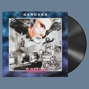 Swansong - 2013 UK Earache label 12-track LP Reissue