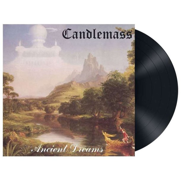 Ancient Dreams - 2022 UK Peaceville label 8-track LP