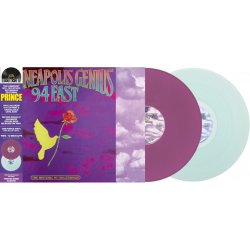 Minneapolis Genius - 2024 European Culture Factory label Coloured Vinyl 17-track 2LP Set - RSD2024		