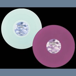 Minneapolis Genius - 2024 European Culture Factory label Coloured Vinyl 17-track 2LP Set - RSD2024		