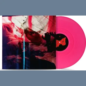 Engle & Blaa Maerker - 2024 European Sony Music label Pink vinyl 15-track LP