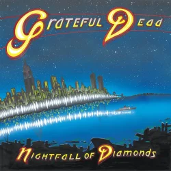 Nightfall Of Diamonds - 2024 European Grateful Dead/Rhino label 20-track 4LP Box Set - RSD2024