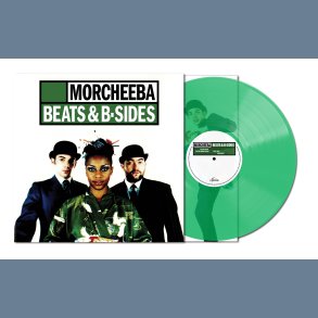 Beats & B-Sides - 2024 European East West label Translucent Green Vinyl 8-track LP - RSD2024