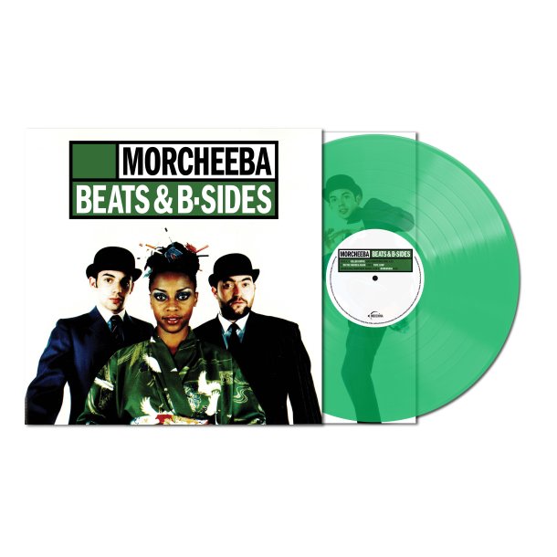 Beats &amp; B-Sides - 2024 European East West label Translucent Green Vinyl 8-track LP - RSD2024