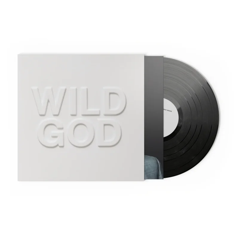 Wild God - 2024 European PIAS label 10-track LP 