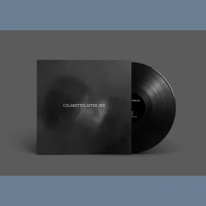 X's - 2024 European Partisan label 10-track LP 