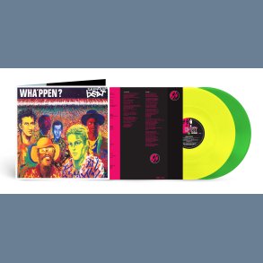 Wha'ppen? - Expanded Edition - 2024 European Rhino label Expanded  21-track 2LP Set - RSD2024