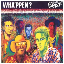 Wha'ppen? - Expanded Edition - 2024 European Rhino label Expanded  21-track 2LP Set - RSD2024