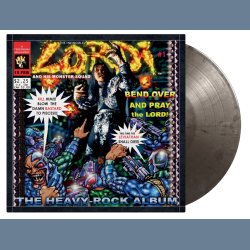 Bend Over And Pray The Lord - 2024 European MOV label Coloured vinyl 13-track 2LP - RSD2024