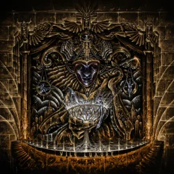 Vile Luxury (Redux 1924) - 2024 European Century Media label Neon Green vinyl 8-track 2LP