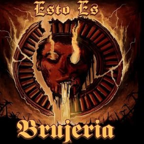 Esto Es - 2023 European Nuclear Blast Records Label Orange Split Red Vinyl 16-track 2LP Set