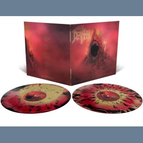 The Sound Of Perseverance - 2024 US Relapse label Splatter vinyl 9-track 2LP Reissue