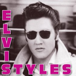 Elvis Styles - 2024 European Culture Factory label Tri-Color vinyl 54-track 3LP - RSD2024