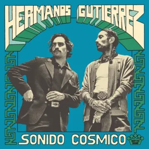 Sonido Cosmico - 2024 European Concord Records 12-track Label LP 