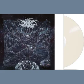 It Beckons Us All - 2024 UK Peaceville label limited Scandinavian cream white 7-track LP 