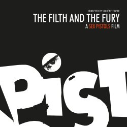 The Filth &amp; The Fury - 2024 UK/European Virgin label Red and White vinyl 2LP Set - RSD2024