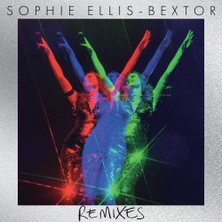 Remixes - 2024 UK Polydor/Universal label Blue Glitter Vinyl 8-track LP - RSD2024