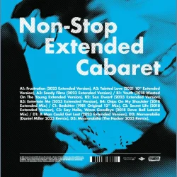 Non-Stop Extended Cabaret - 2024 European Mercury label 2LP Set - RSD2024
