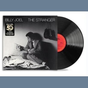 The Stranger - 2024 Sony Music Label 9-track LP Reissue 