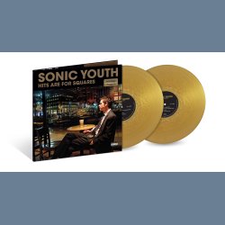 Hits Are For Squares - 2024 EU Geffen label Gold Nugget Coloured vinyl 16-track 2LP Set - RSD2024