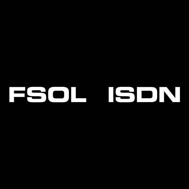 ISDN (30th Anniversary Issue) - 2024 UK/European Virgin label Clear Vinyl 16-track 2LP Set - RSD2024