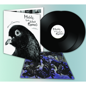 Music For Black Pigeons - 2024 Danish Love Land Records 29-track 2LP Set