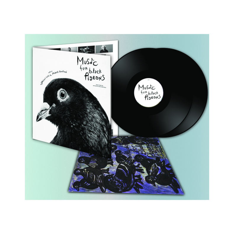 Music For Black Pigeons - 2024 Danish Love Land Records 29-track 2LP Set