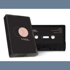 Resonans - 2024 Norwegian Indie label 10-track MC Cassette 