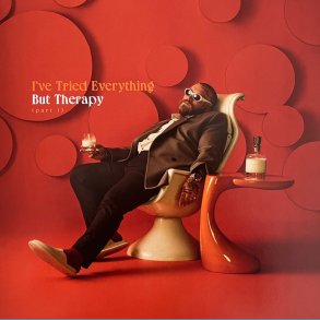  I've Tried Everything But Therapy (Part 1) - 2024 European Warner Label 10-track LP