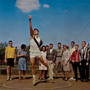 Nowhere To Go But Up - 2023 US GBV Inc. Label 11-track LP