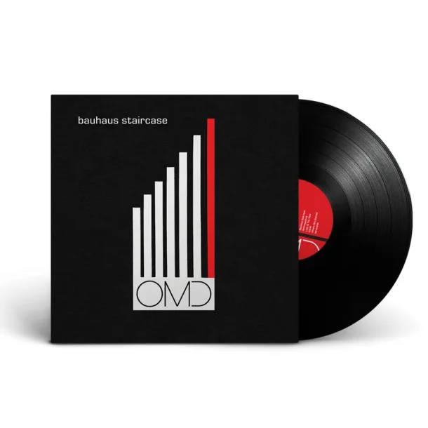 Bauhaus Staircase - Instrumentals - 2024 UK White Noise Touring label LP - RSD2024