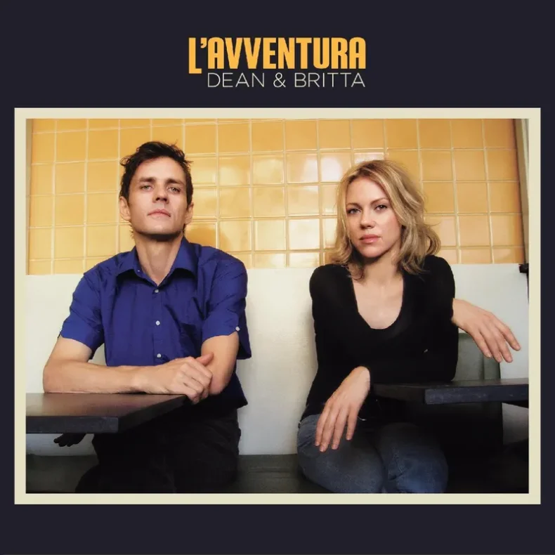 L'Avventura (Deluxe Edition) - 2024 US Double Feature label 20-track 2LP Reissue - RSD2024