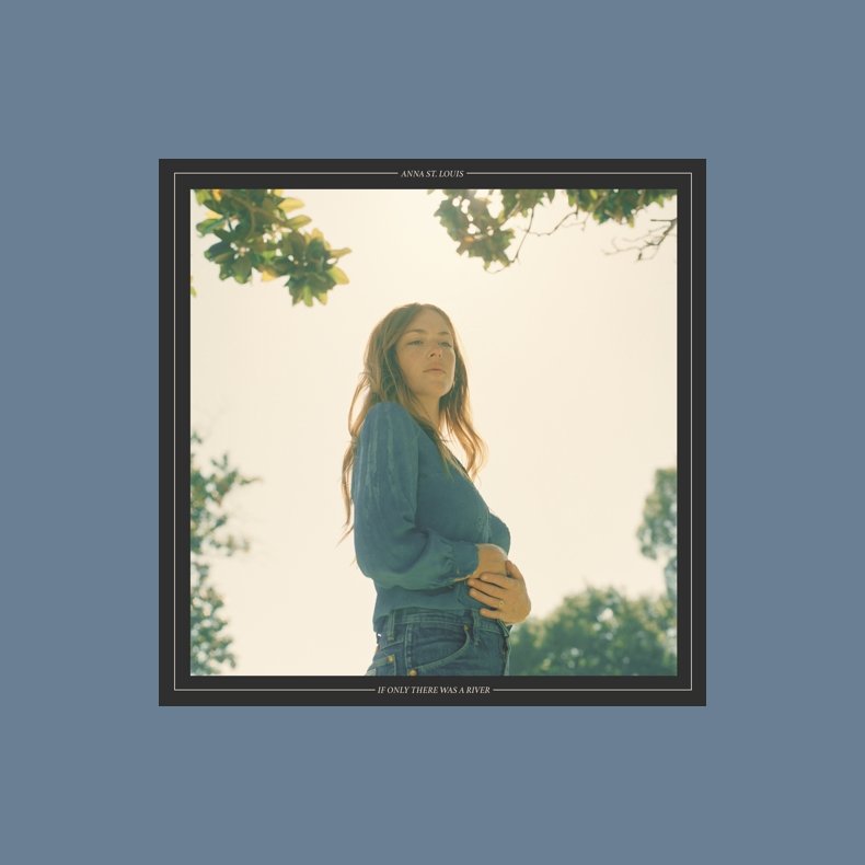 If Only There Was A River - 2018 US Woodsist Label 11-track LP