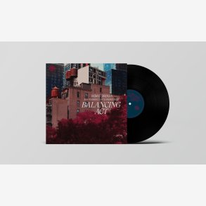 Balancing Act - 2024 Danish April label 6-track LP