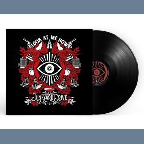 Look At Me Now - 2024 Danish Mighty label 10-track LP