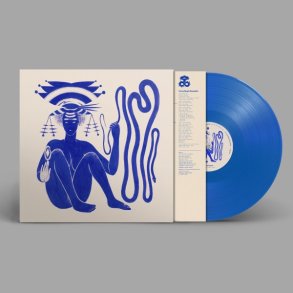 Love Heart Cheat Code - 2024 European Brainfeeder Label Blue Vinyl 11-track LP 