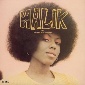 Malik - 2024 European Strut Records Label 7-track LP Reissue