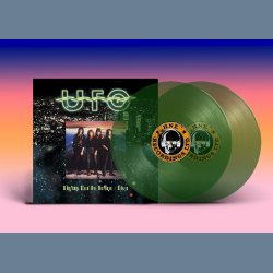 Lights Out In Tokyo: Live - 2024 HNE label Green Vinyl 14-track 2LP - RSD2024