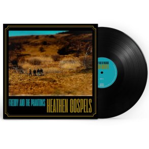 Heathen Gospels - 2024 Danish Target label 10-track LP 