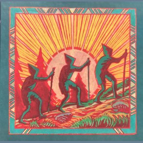 New Songs For The Kindred Spirit Of Kibbo Kift - 2023 CGG label 6-track 10