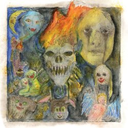 It's Inside You - 2024 US Relapse label Neon Yellow vinyl 12-track LP