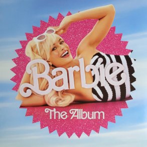 Barbie The Album - 2023 European Atlantic Label 17-track LP