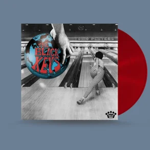 Ohio Players - 2024 European Nonesuch Records Label Red Vinyl 14-track LP