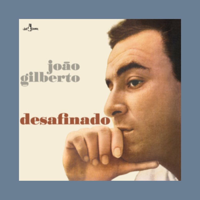 Desafinado - 2024 European Jazz Samba label 23-track LP Reissue