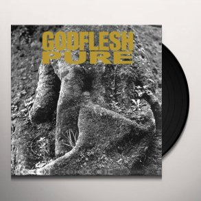 Pure - 2023 UK Earache label 8-track LP Reissue